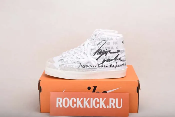 Nike Blazer x Naomi Osaka x CDG DA5383-100