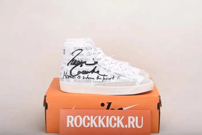 Nike Blazer x Naomi Osaka x CDG DA5383-100