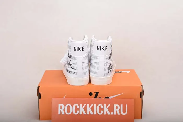 Nike Blazer x Naomi Osaka x CDG DA5383-100