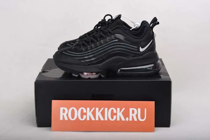 NIKE AIR MAX ZOOM 950 BLACK METALLIC SILVER BUY TO CJ6700 001