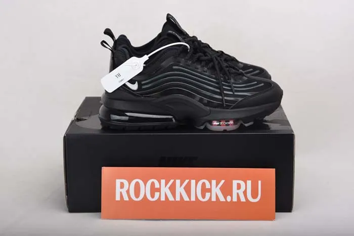 NIKE AIR MAX ZOOM 950 BLACK METALLIC SILVER BUY TO CJ6700 001