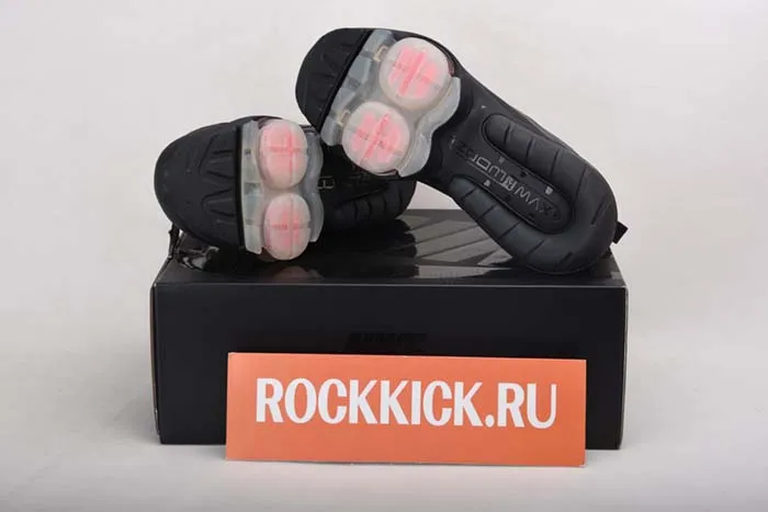 NIKE AIR MAX ZOOM 950 BLACK METALLIC SILVER BUY TO CJ6700 001