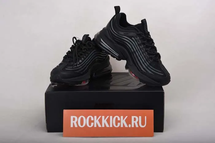 NIKE AIR MAX ZOOM 950 BLACK METALLIC SILVER BUY TO CJ6700 001