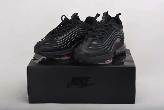 NIKE AIR MAX ZOOM 950 BLACK METALLIC SILVER BUY TO CJ6700 001