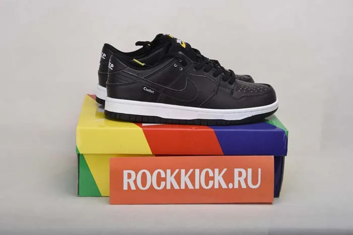 Civilist X Nike SB Dunk low Pro QS