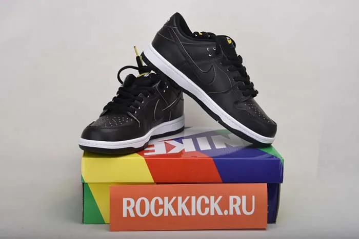 Civilist X Nike SB Dunk low Pro QS
