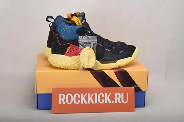 Union x Air Jordan Delta Mid Off Noir Reviews DA1951-001