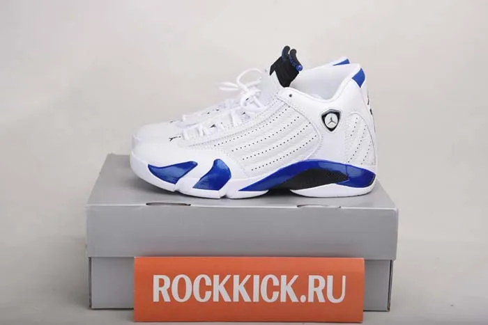 Air Jordan 14 Hyper Royal 487471-104