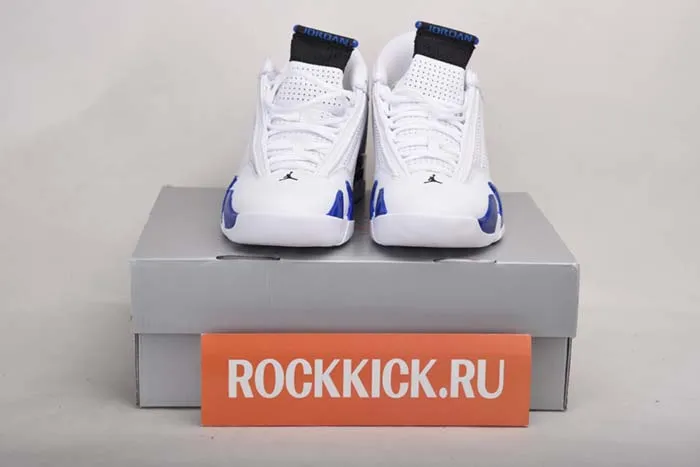 Air Jordan 14 Hyper Royal 487471-104