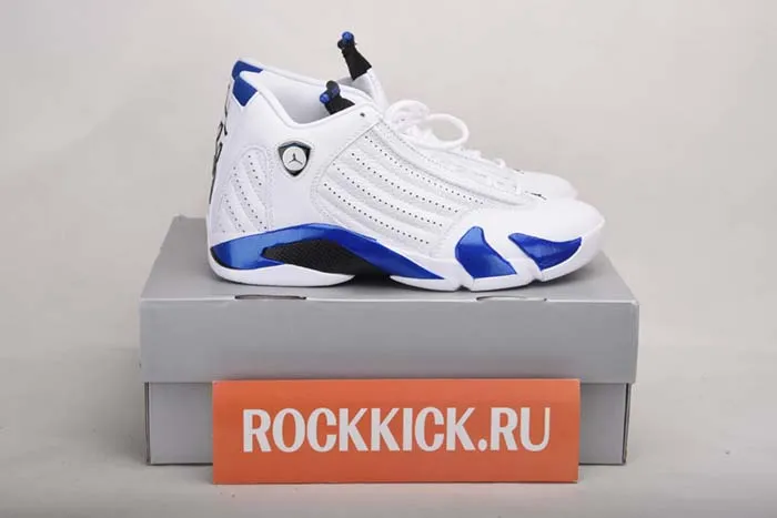 Air Jordan 14 Hyper Royal 487471-104