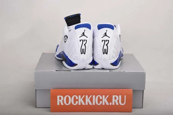 Air Jordan 14 Hyper Royal 487471-104