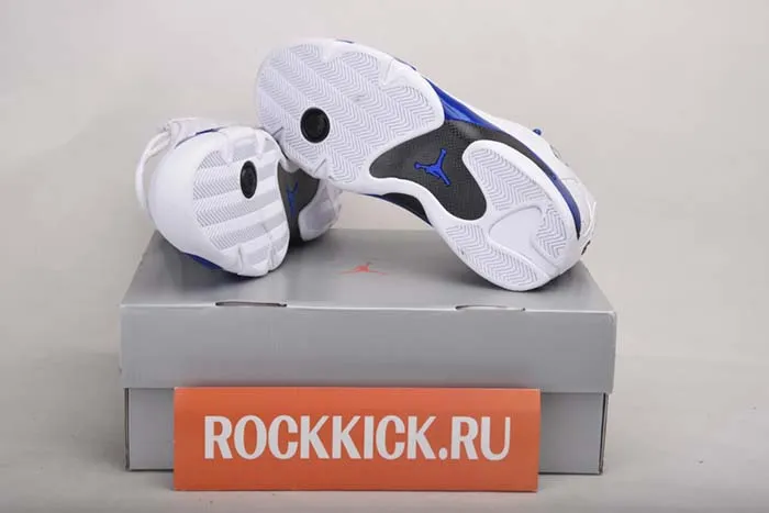 Air Jordan 14 Hyper Royal 487471-104