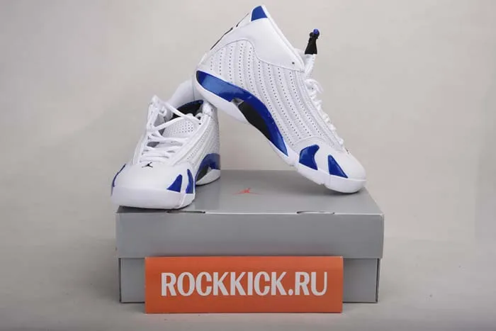 Air Jordan 14 Hyper Royal 487471-104