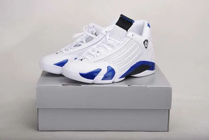 Air Jordan 14 Hyper Royal 487471-104