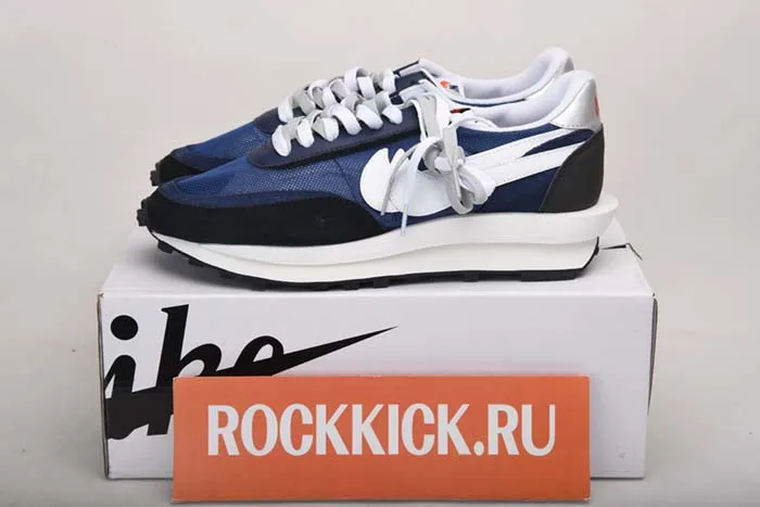 Fragment design x Sacai x Nike LDV Waffle bv0073-401