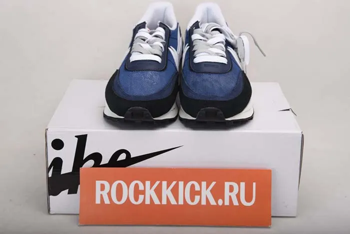 Fragment design x Sacai x Nike LDV Waffle bv0073-401