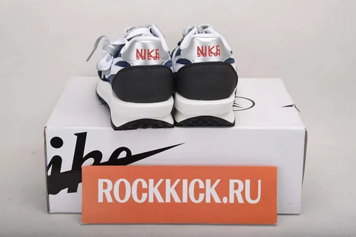 Fragment design x Sacai x Nike LDV Waffle bv0073-401