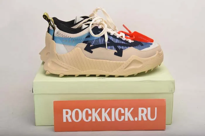 Off-White Odsy-1000 Blue FW19