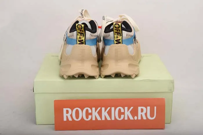 Off-White Odsy-1000 Blue FW19