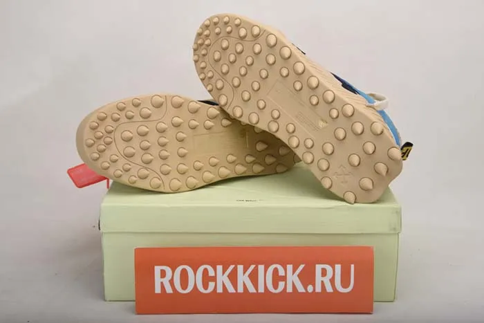 Off-White Odsy-1000 Blue FW19