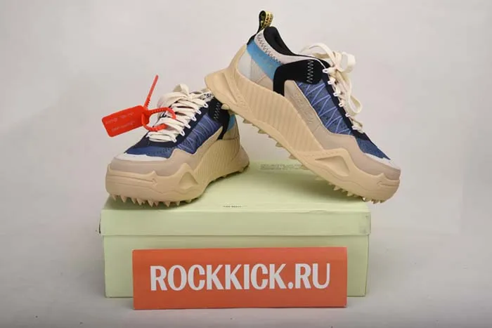 Off-White Odsy-1000 Blue FW19