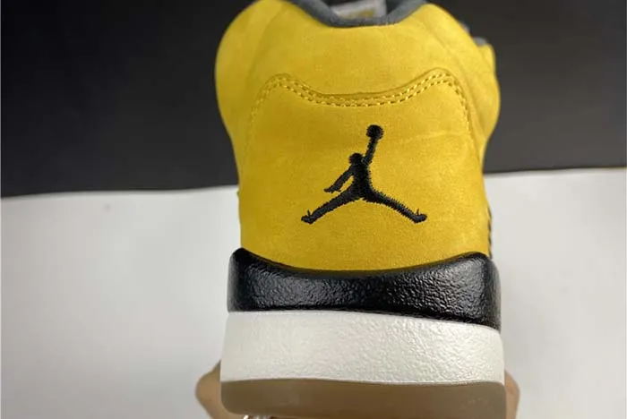 NIKE AIR JORDAN 5 RETRO T23 SAMPLE