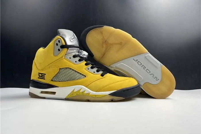 NIKE AIR JORDAN 5 RETRO T23 SAMPLE