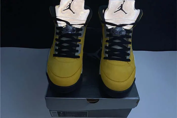 NIKE AIR JORDAN 5 RETRO T23 SAMPLE