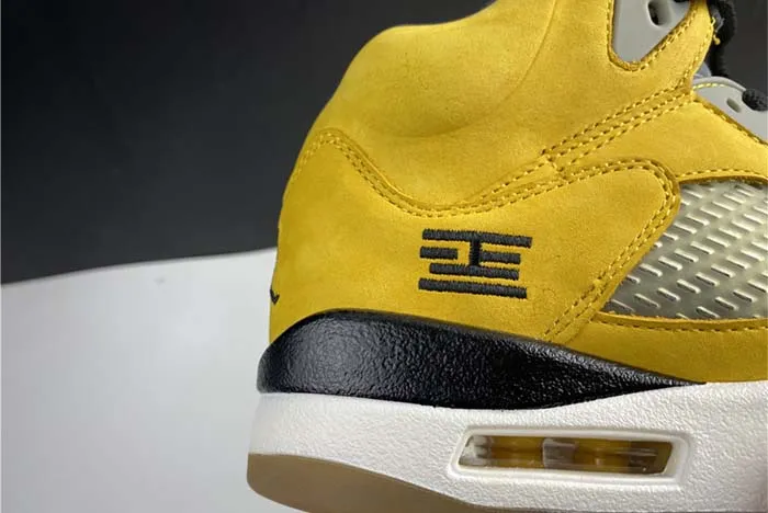 NIKE AIR JORDAN 5 RETRO T23 SAMPLE