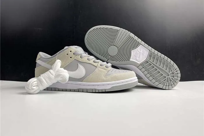 Nike SB Dunk Low TRD Summit White 2020 AR0778 110