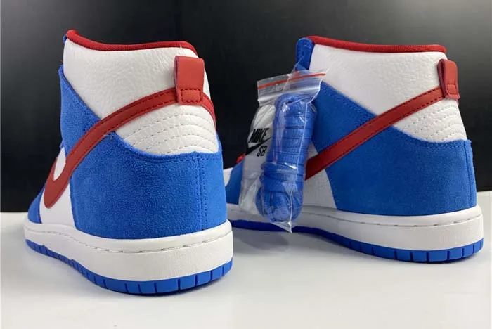 Nike SB Dunk High Doraemon Reviews CI2692-400
