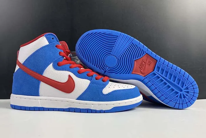 Nike SB Dunk High Doraemon Reviews CI2692-400