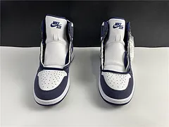 Air Jordan 1 Japan Midnight Navy DC1788 100