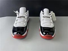 Air Jordan 11 Low White Bred AV2187-160