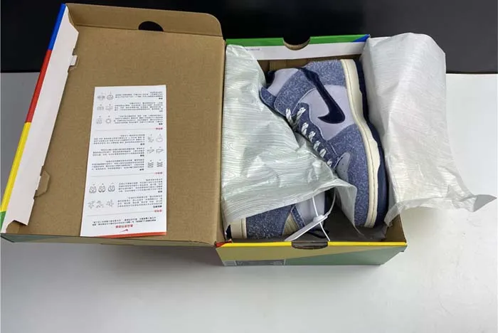 Nike SB Dunk High RPO Strawberry Cough CW3092 400