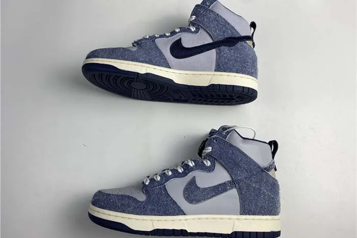 Nike SB Dunk High RPO Strawberry Cough CW3092 400