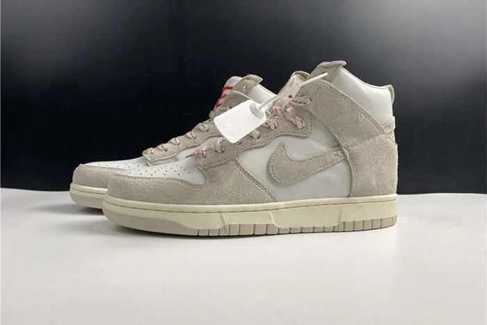 Nike SB Dunk High Pro CW3092 100