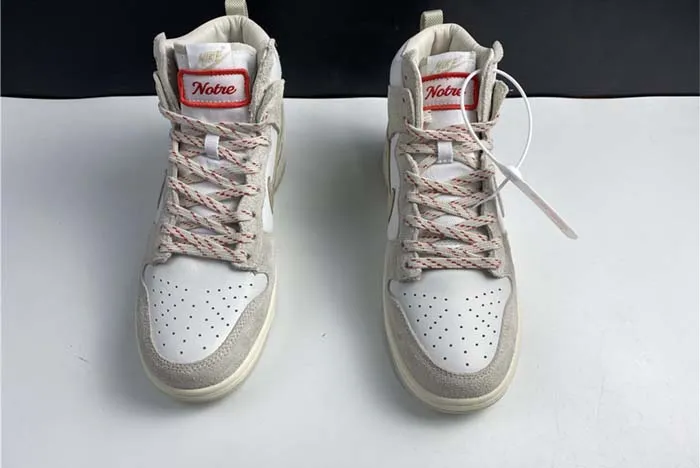 Nike SB Dunk High Pro CW3092 100