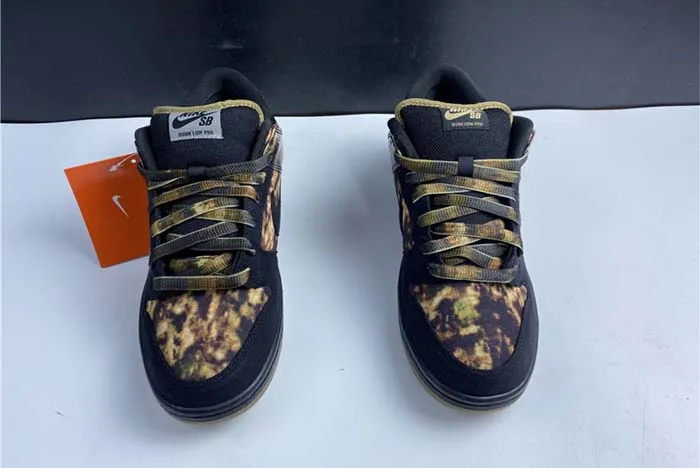 NIKE DUNK SB LOW PUSHEAD 2 536356-002