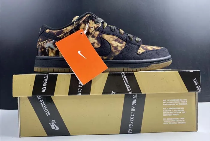 NIKE DUNK SB LOW PUSHEAD 2 536356-002