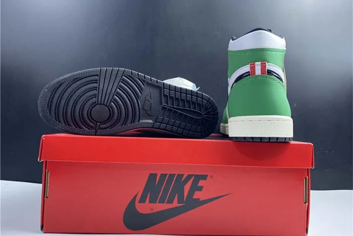 Air Jordan 1 Retro High OG | Lucky Green DB4612 -300