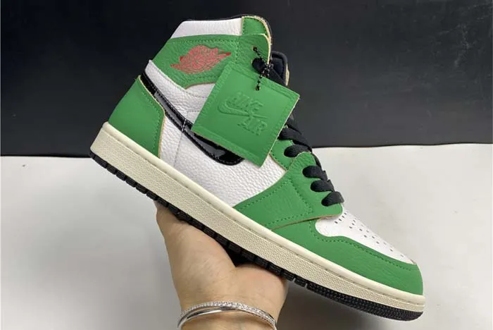 Air Jordan 1 Retro High OG | Lucky Green DB4612 -300