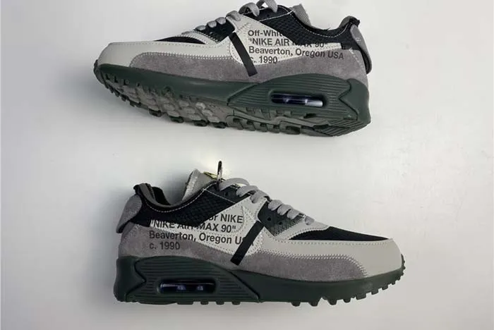 Off -White Air Max 90 OW