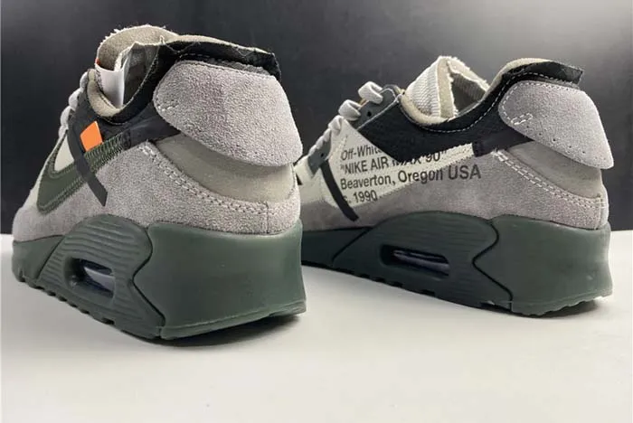 Off -White Air Max 90 OW