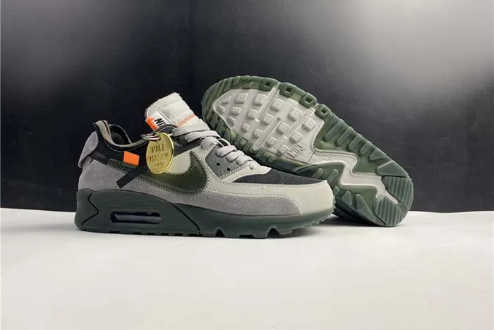 Off -White Air Max 90 OW