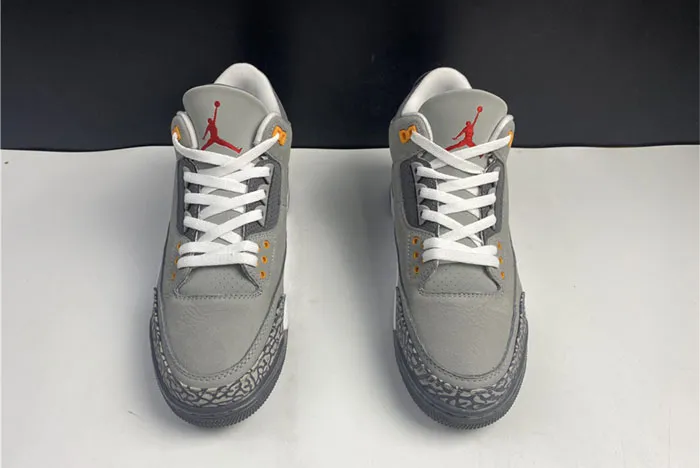 Jordan 3 Retro Cool Grey (2021) CT8532-012