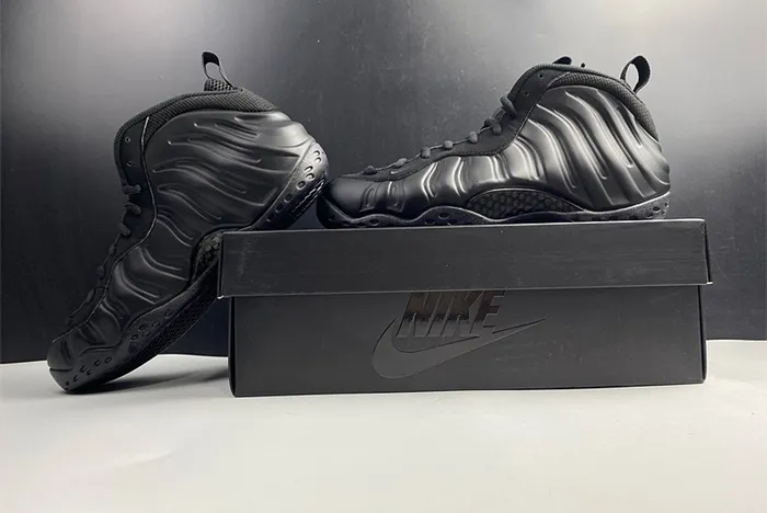 Nike Air Foamposite One ''Anthracite''