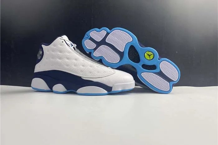 Air Jordan 13 “Dark Powder Blue” 414571-144