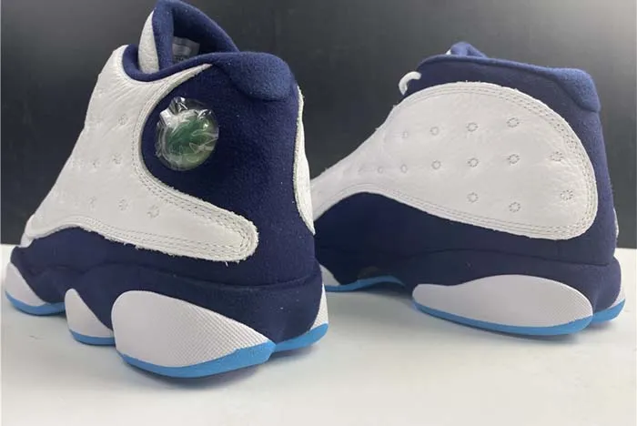 Air Jordan 13 “Dark Powder Blue” 414571-144