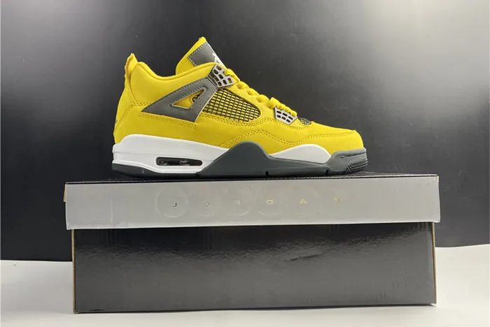 Air Jordan 4 Lightning CT8527-700